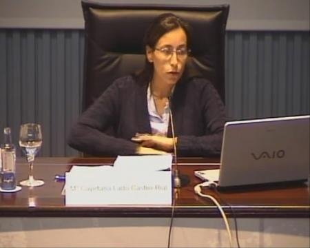 Mar&iacute;a Cayetana Lado Castro-Rial. Directora xeral da Asesor&iacute;a Xur&iacute;dica da Xunta de Galicia. Avogada do Estado.